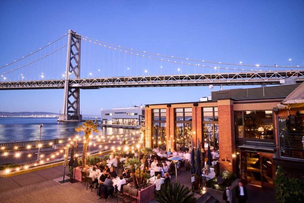 Waterbar Restaurant 5