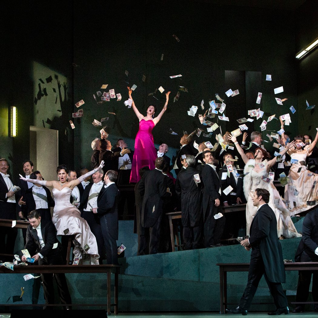 Twenty Years of The Met in Cinemas