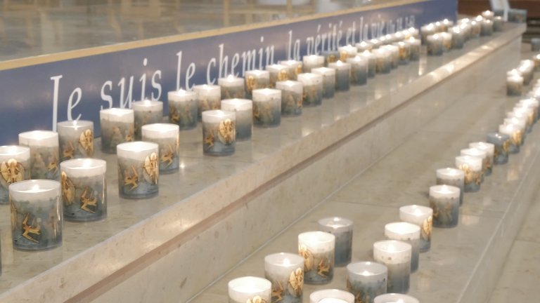 Messe du souvenir 1
