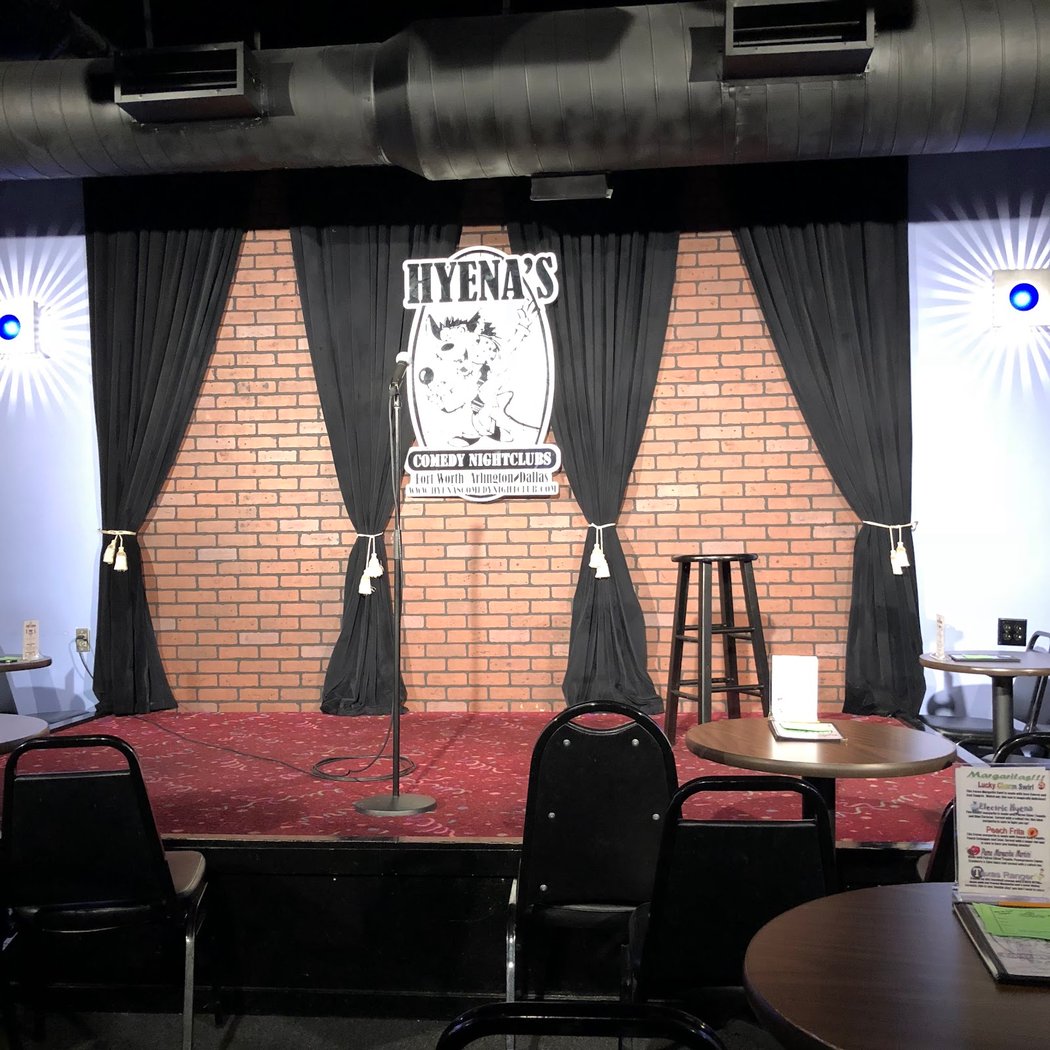 Hyena's Comedy Nightclub 3