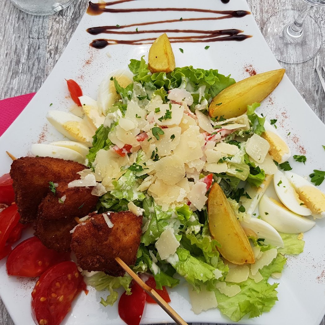 Le Bistrot Plage - Notre Dame de Monts 1