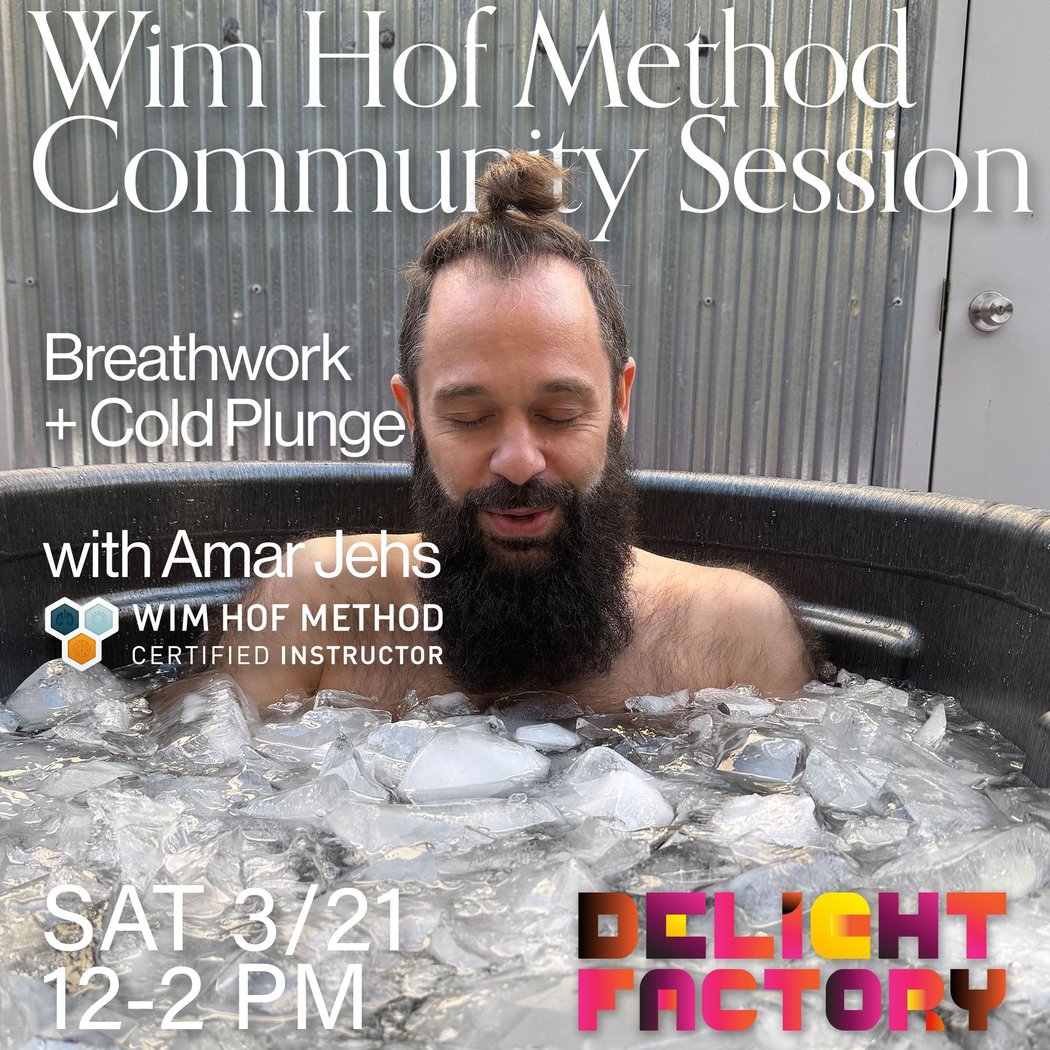 Wim Hof Method Community Session 1