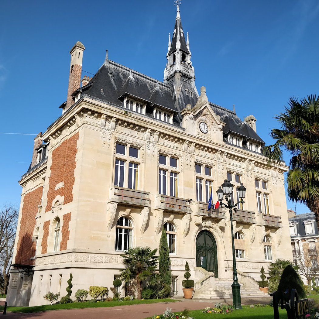 Mairie de Le Raincy 2