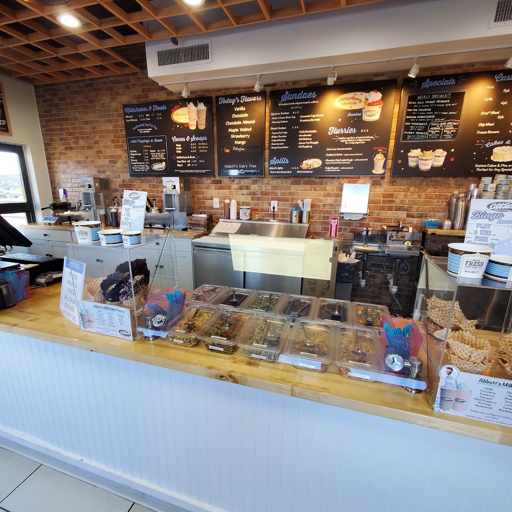 Abbott’s Frozen Custard- Lindenhurst 3