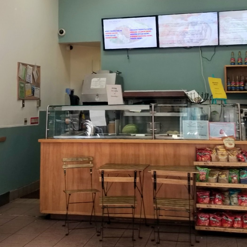 Nosh Cafe & Catering 3