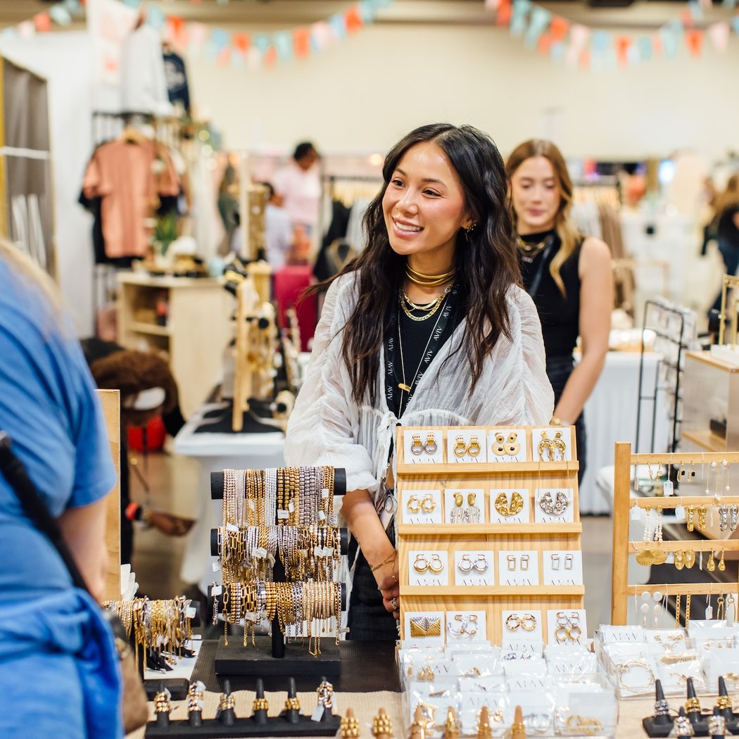 Markets for Makers Austin Fall Market 1