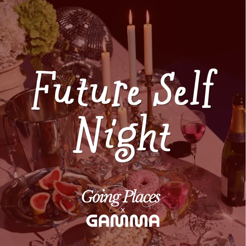 Future Self Night- October