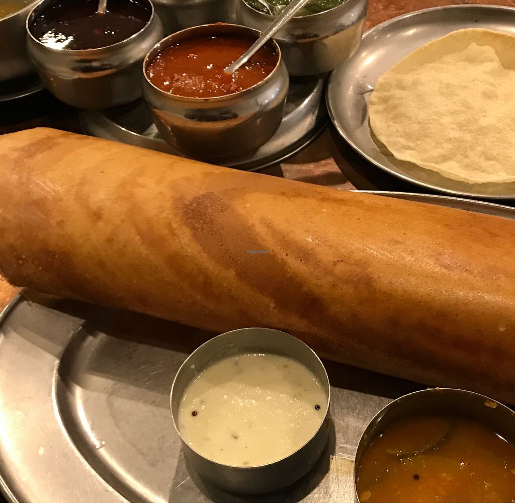 Dosa Delight 1