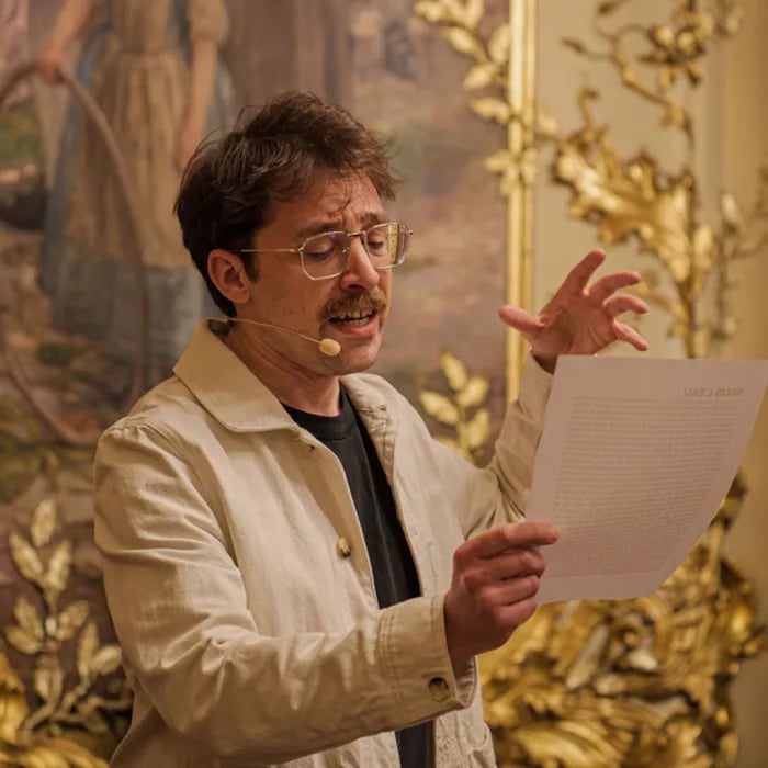 Concerts-lectures : Voix en poésie