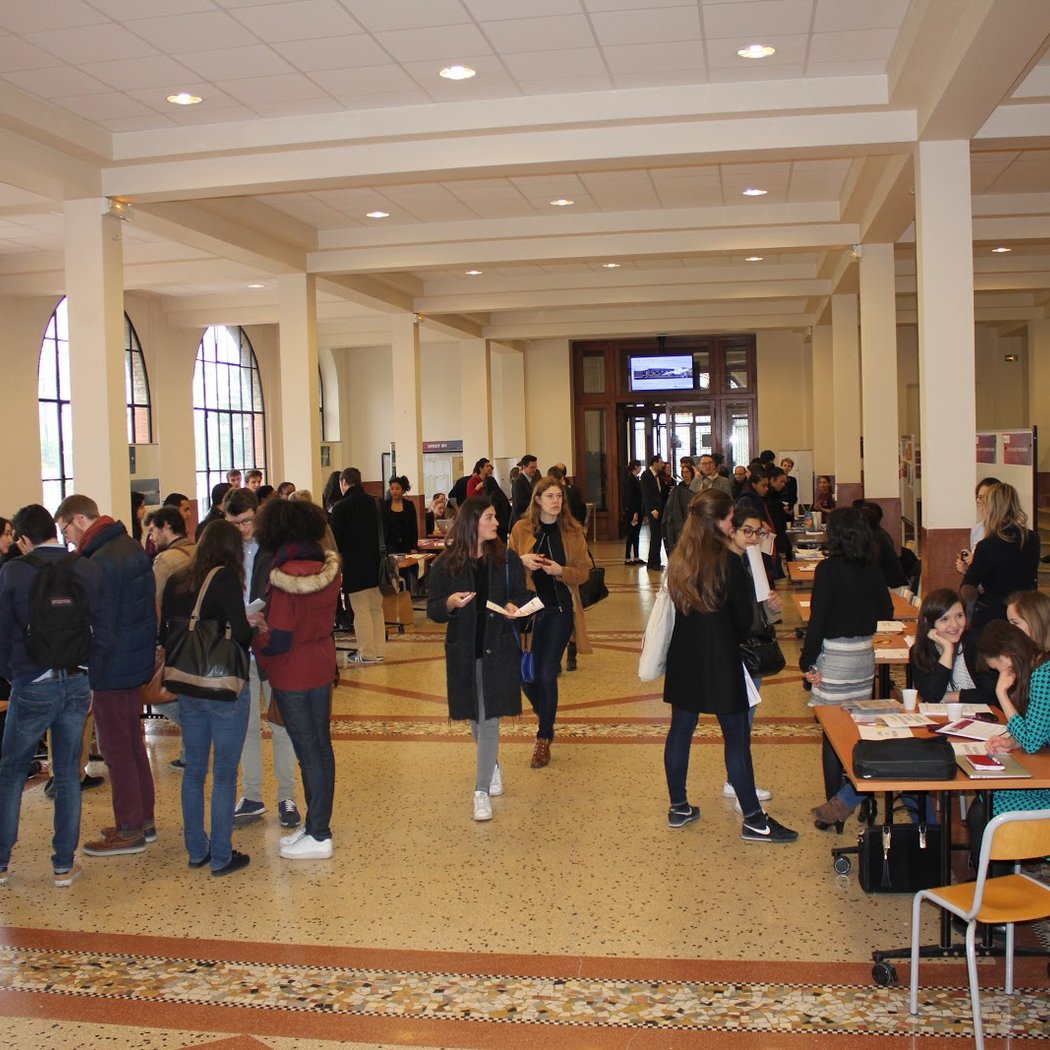 Visite de la faculté de Malakoff 3