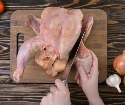 Chicken 101 with Chef Wendi James 1