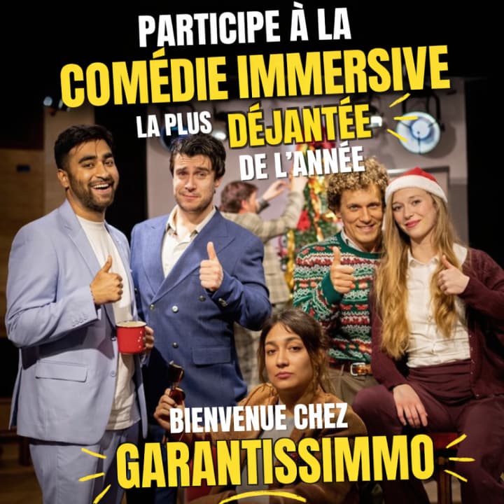 Joyeuses Fêtes !