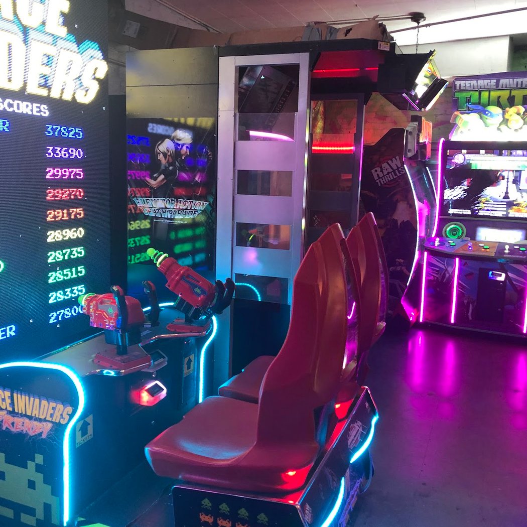 Chinatown Fair Arcade 3
