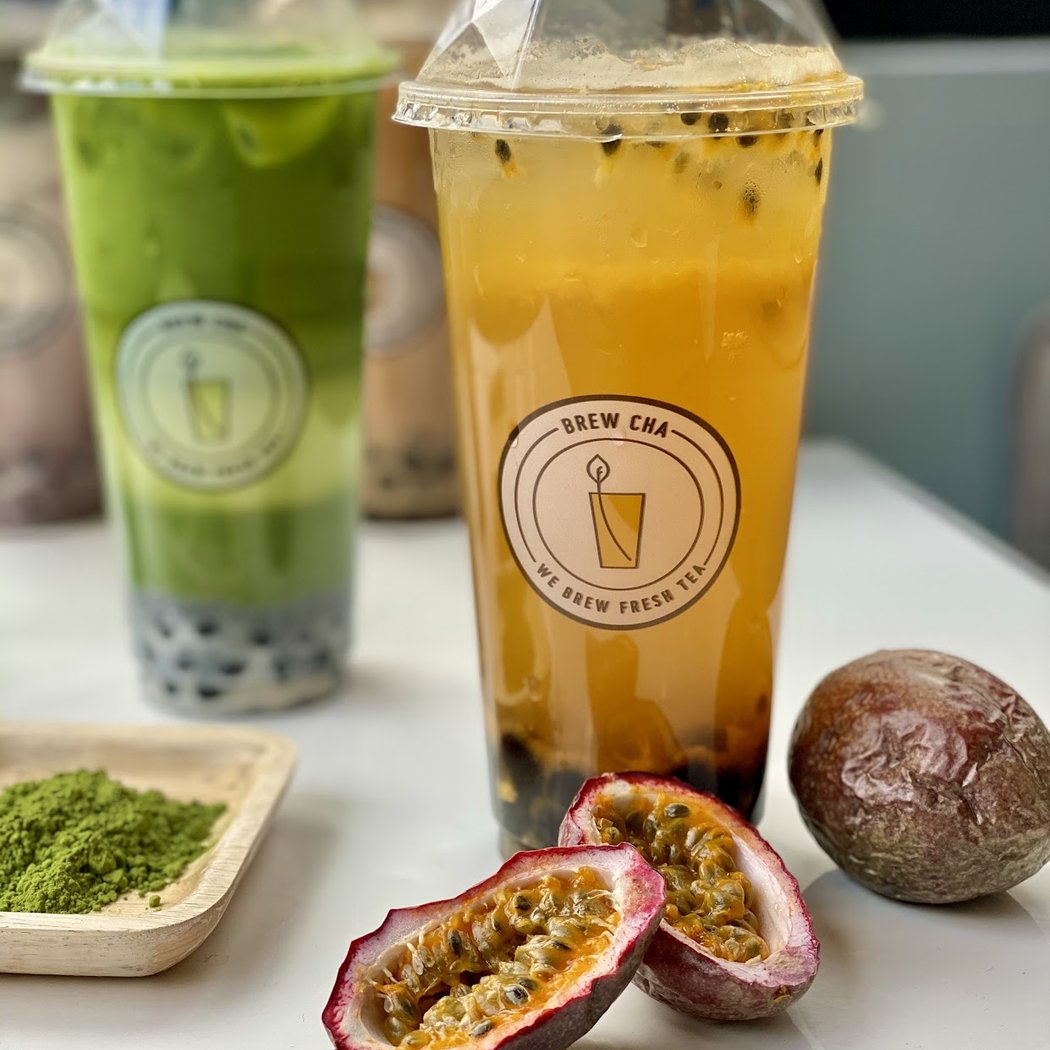 Brew Cha & Matcha - South San Francisco 1