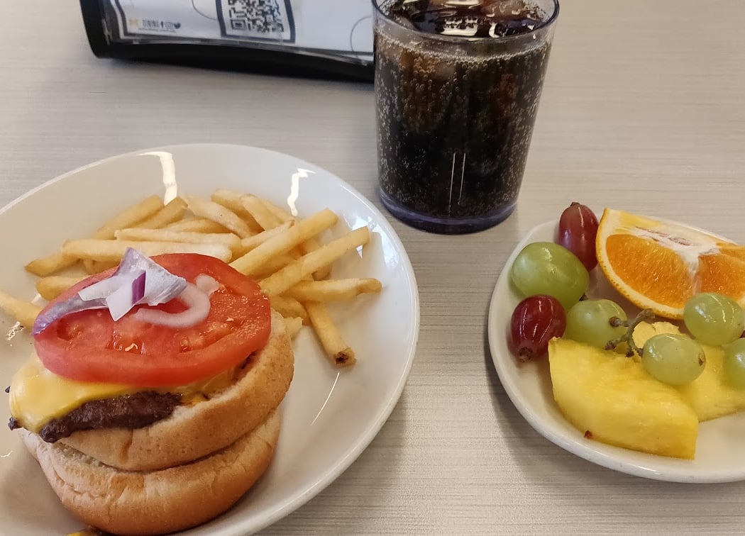 Bursley Dining Hall 3