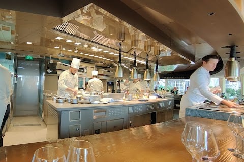 Pavyllon Monte-Carlo, un restaurant de Yannick Alléno 2