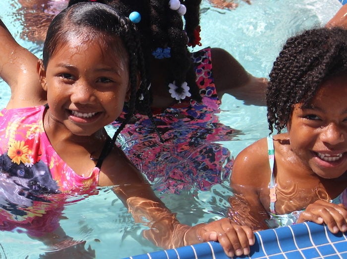 Emeryville Center of Community Life Pool 1