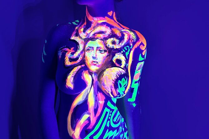 Denart NY Body Painting Studio 1