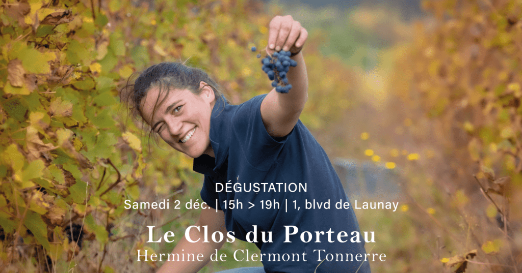 Wine Tasting with Hermine 1