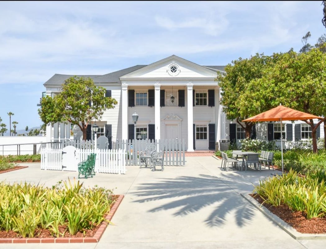 Tour of the Marion Davies Guest House