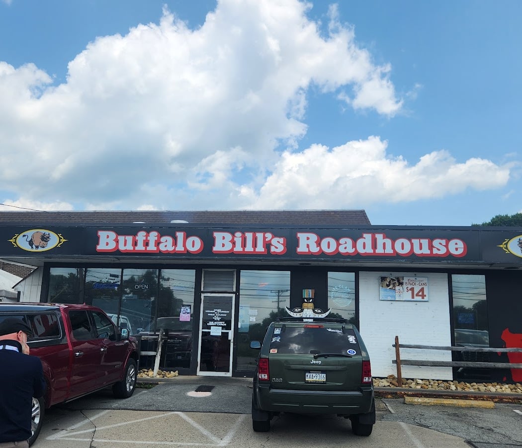 Buffalo Bills Roadhouse 2
