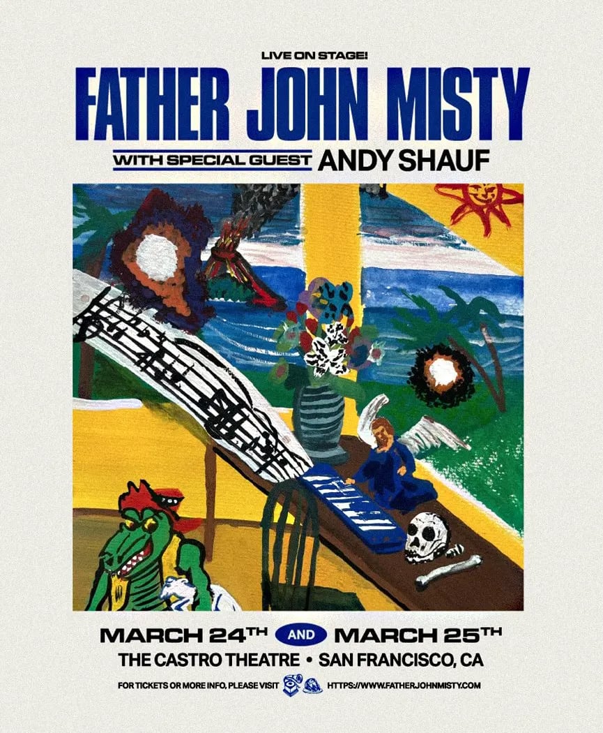 Father John Misty 1