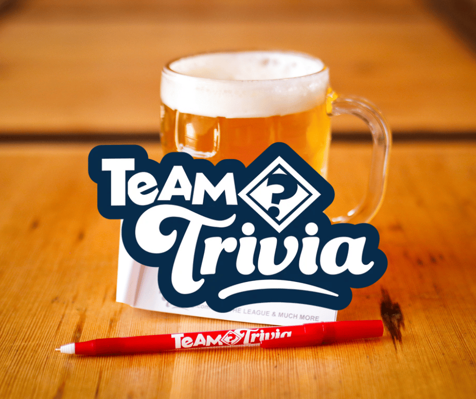 Team Trivia Night