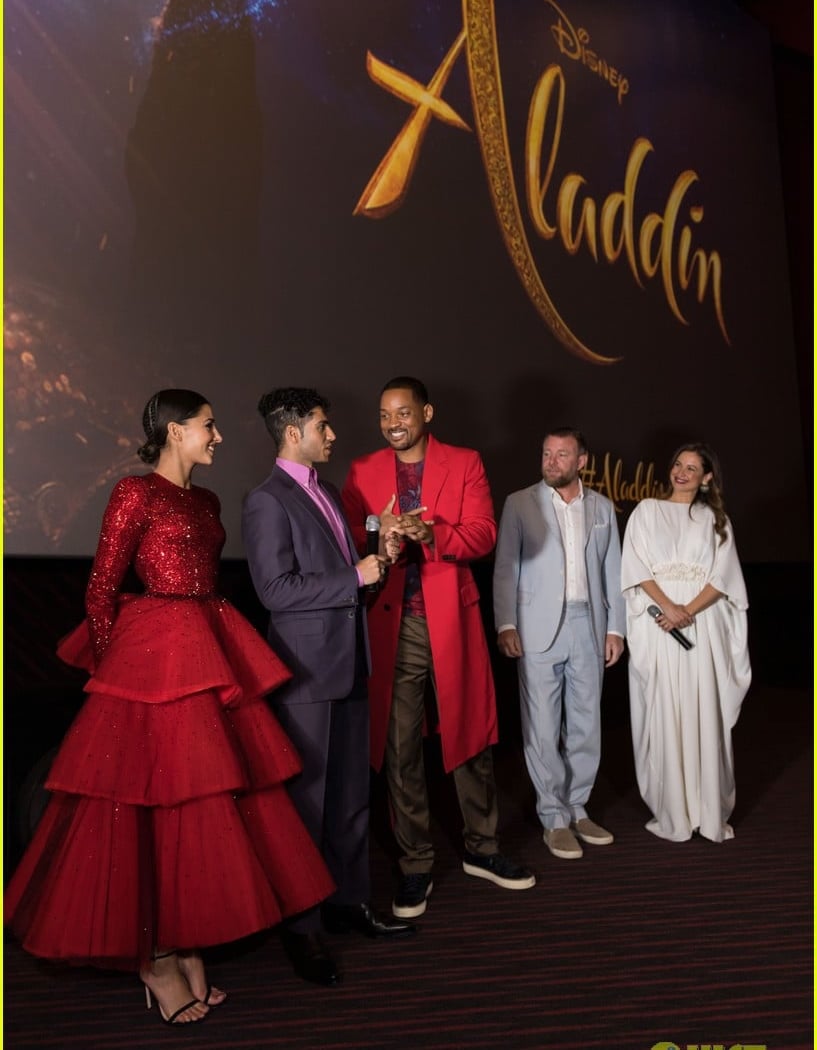 Aladdin (2019) Screening 2