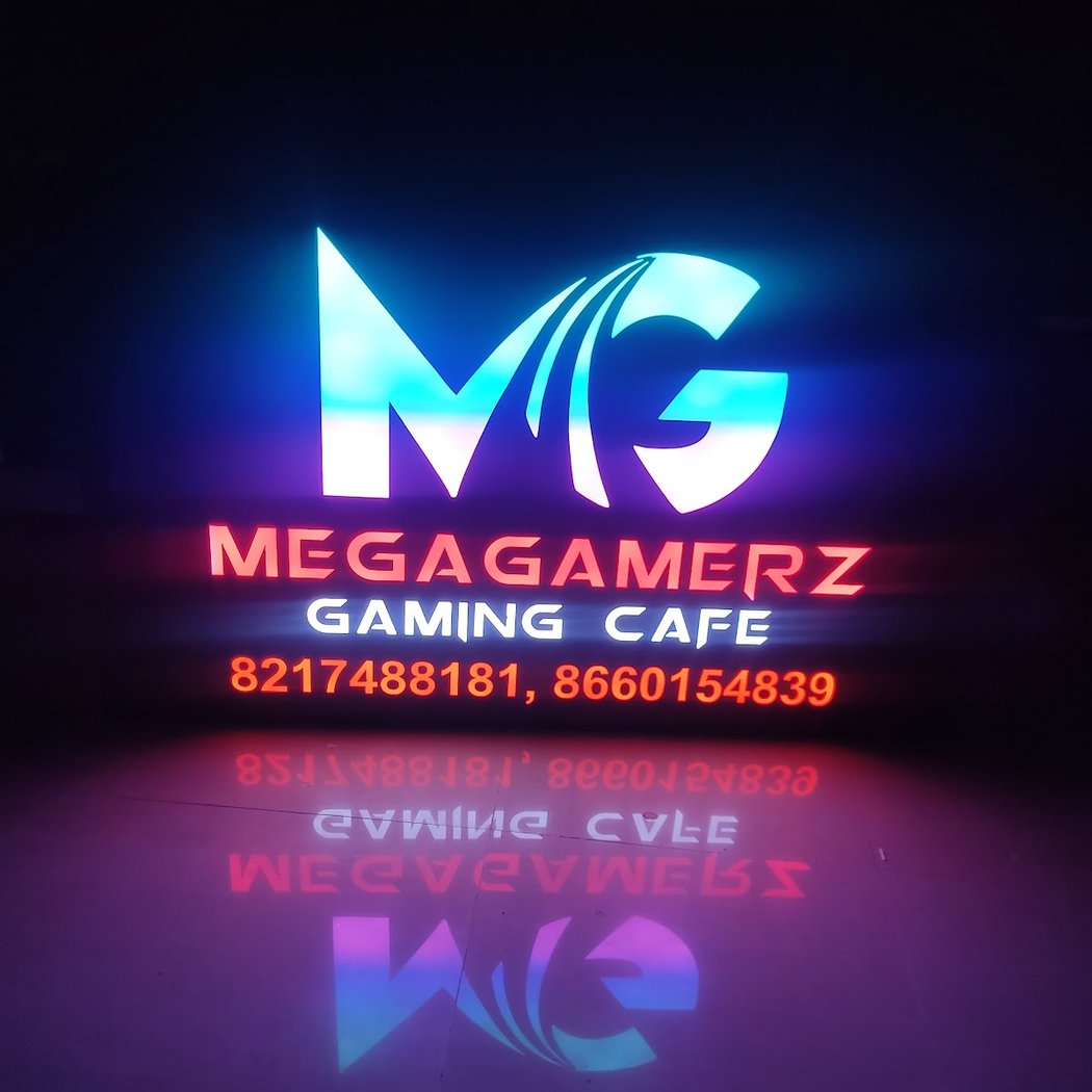 MegaGamerz Gaming Cafe - Game Zone 3