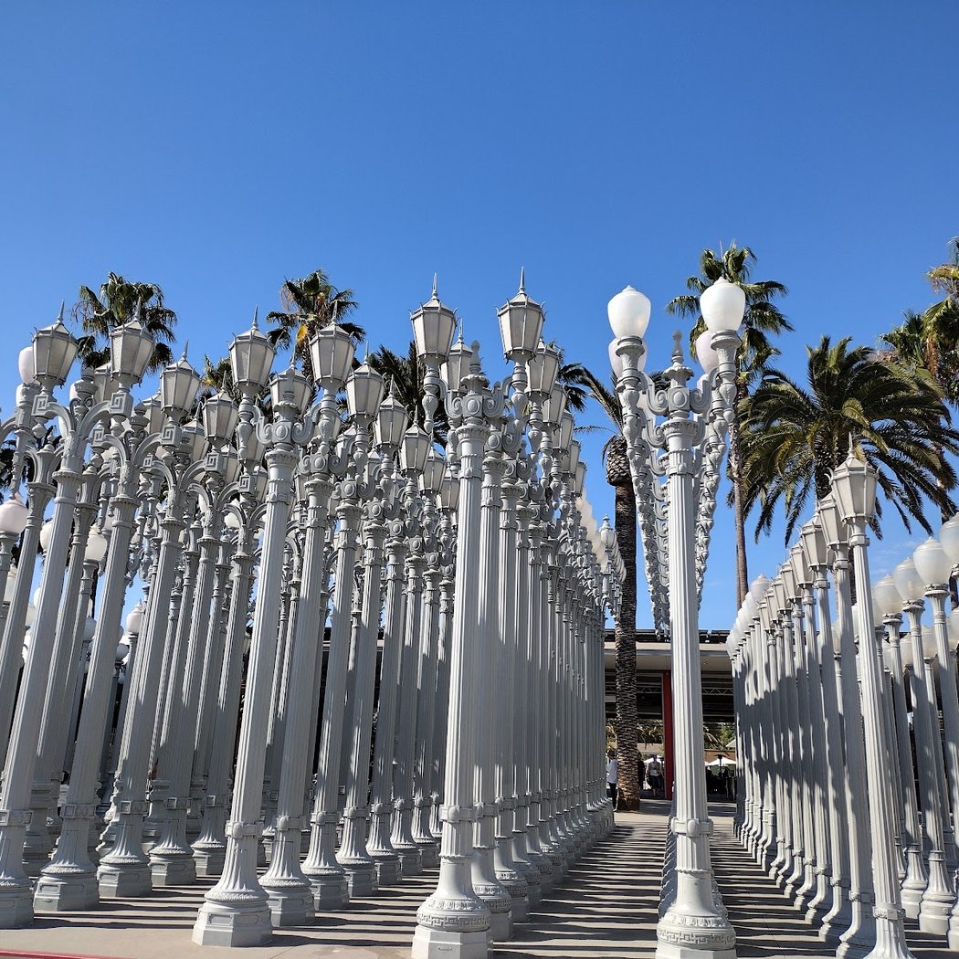 Free Museum Days at LACMA 3