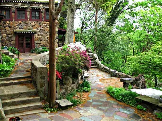The Jacques Marchais Museum of Tibetan Art 2