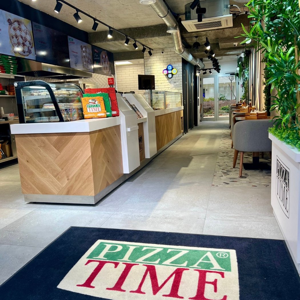 Pizza Time Noisy-le-Grand 2