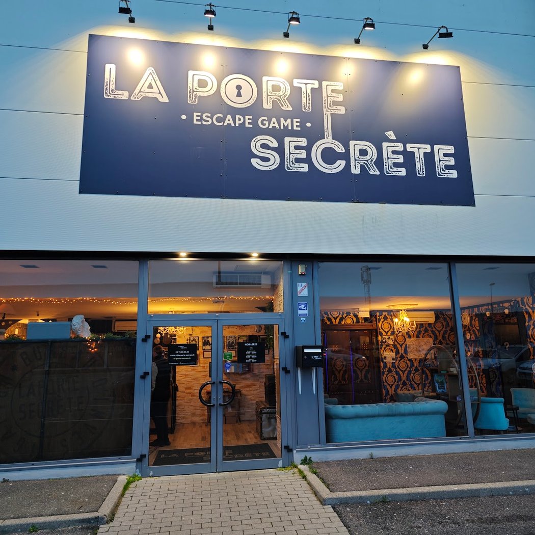 The Secret Door Escape game 4