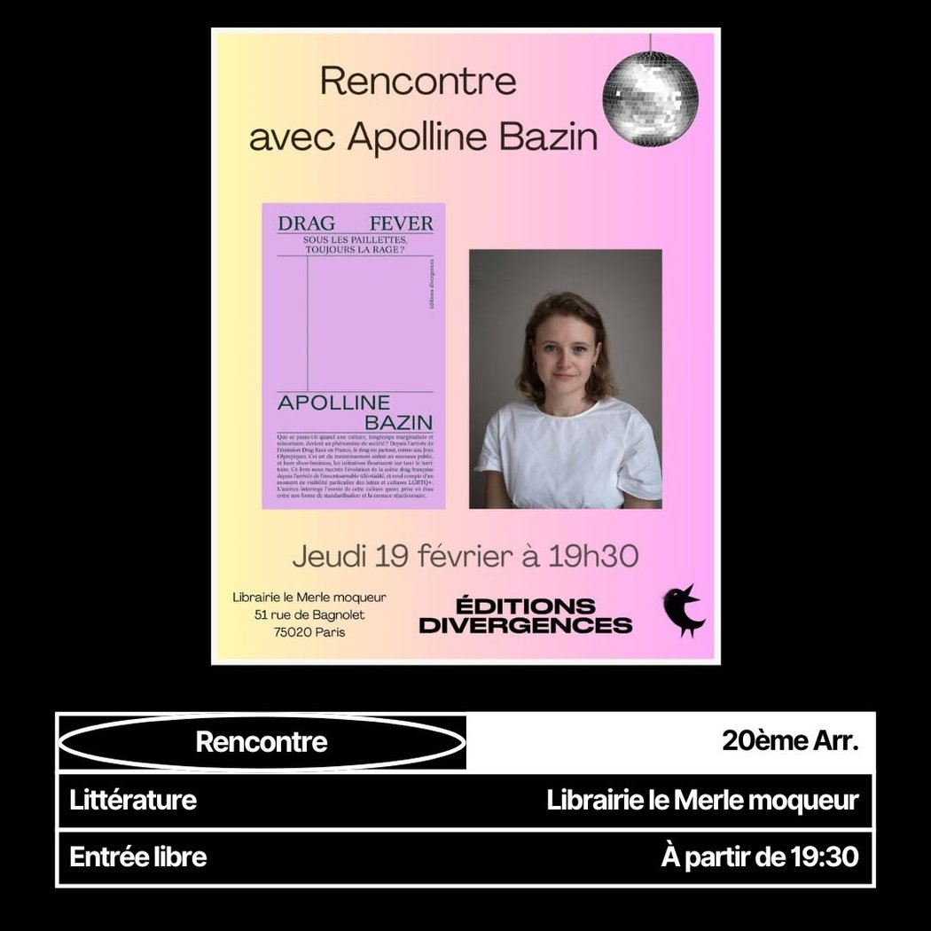 Rencontre avec Apolline Bazin 1
