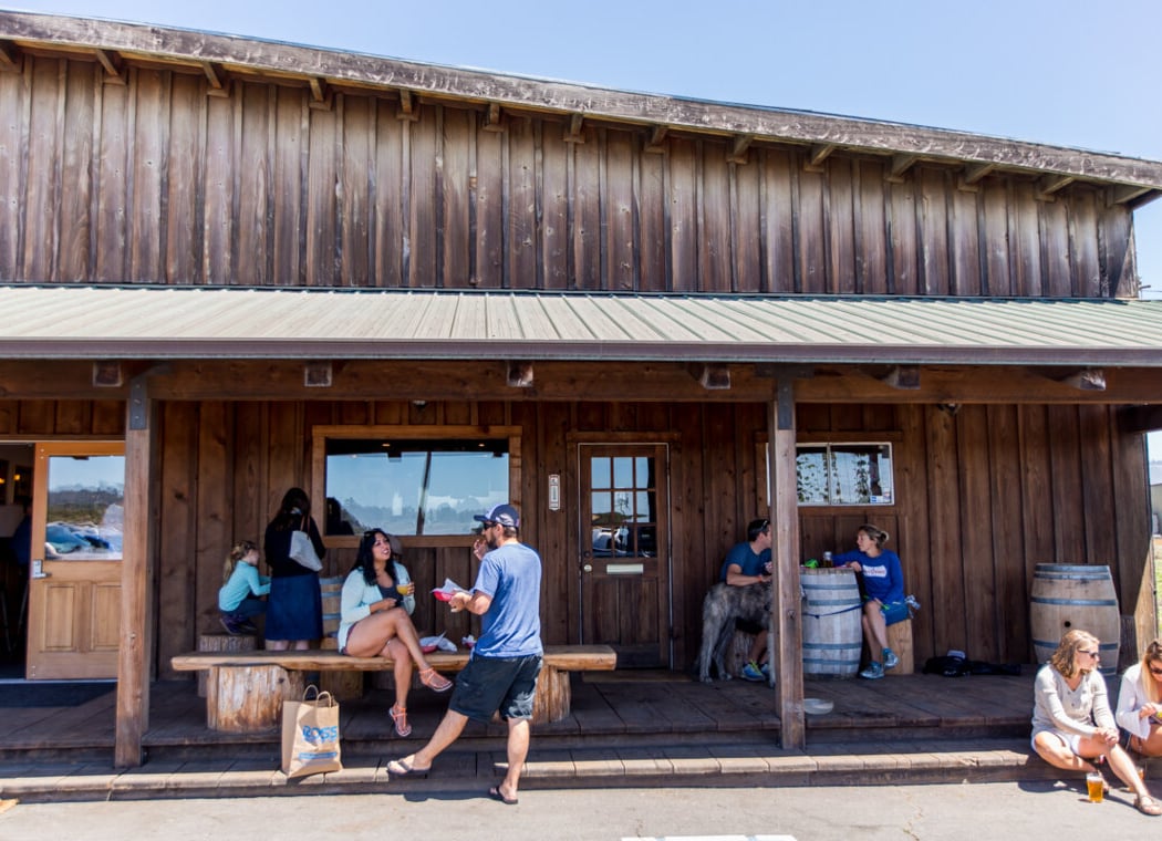 Corralitos Brewing Company 2