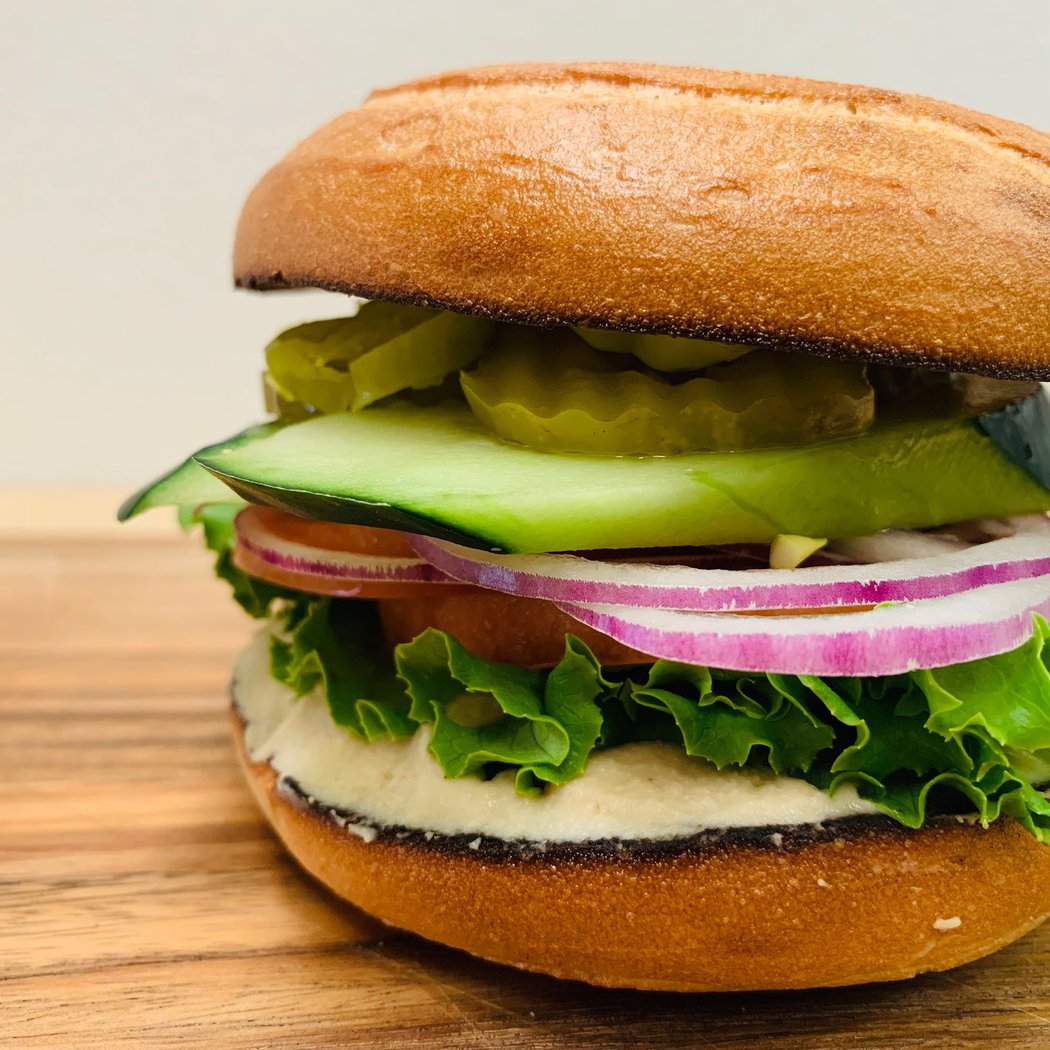Bagel Street Cafe Millbrae 1