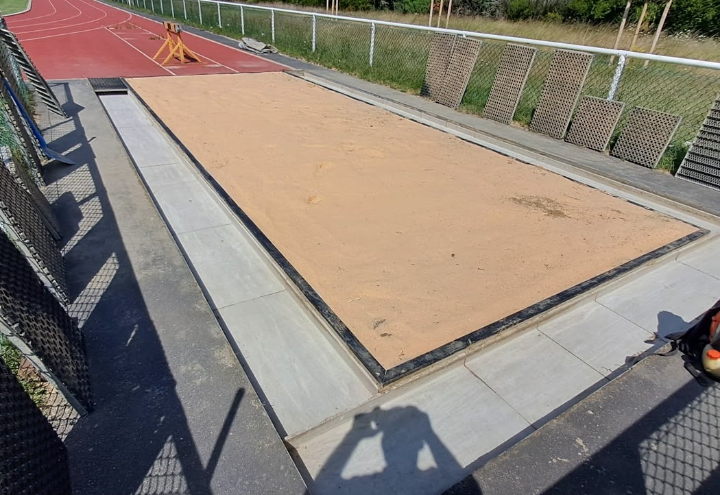 Stade Municipal d'Orsay 2