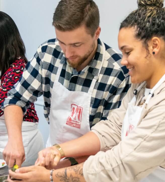 Date Night Cooking Class 1