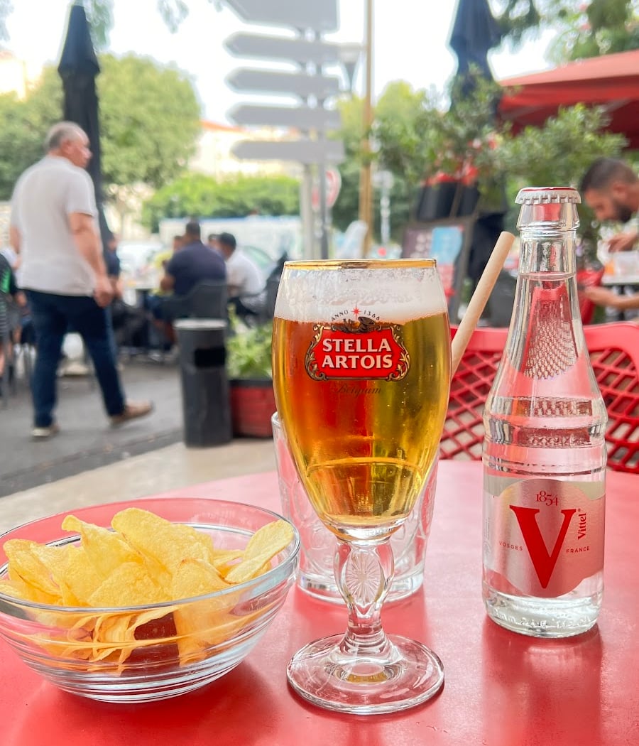 Café De France 1