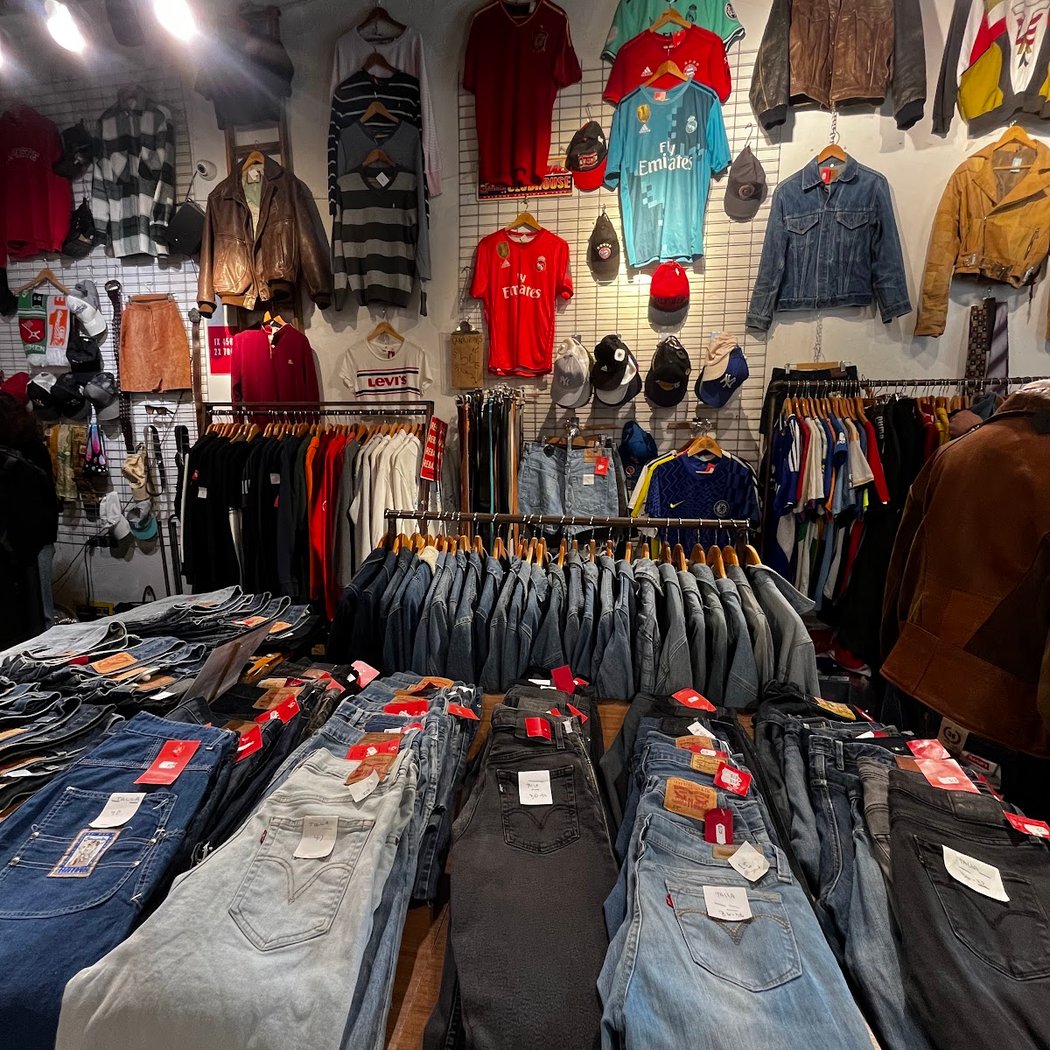 Raw Vintage 1