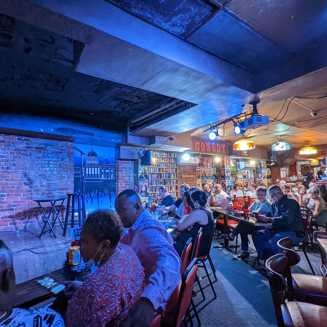 DC Comedy Loft and Bier Baron Tavern 4