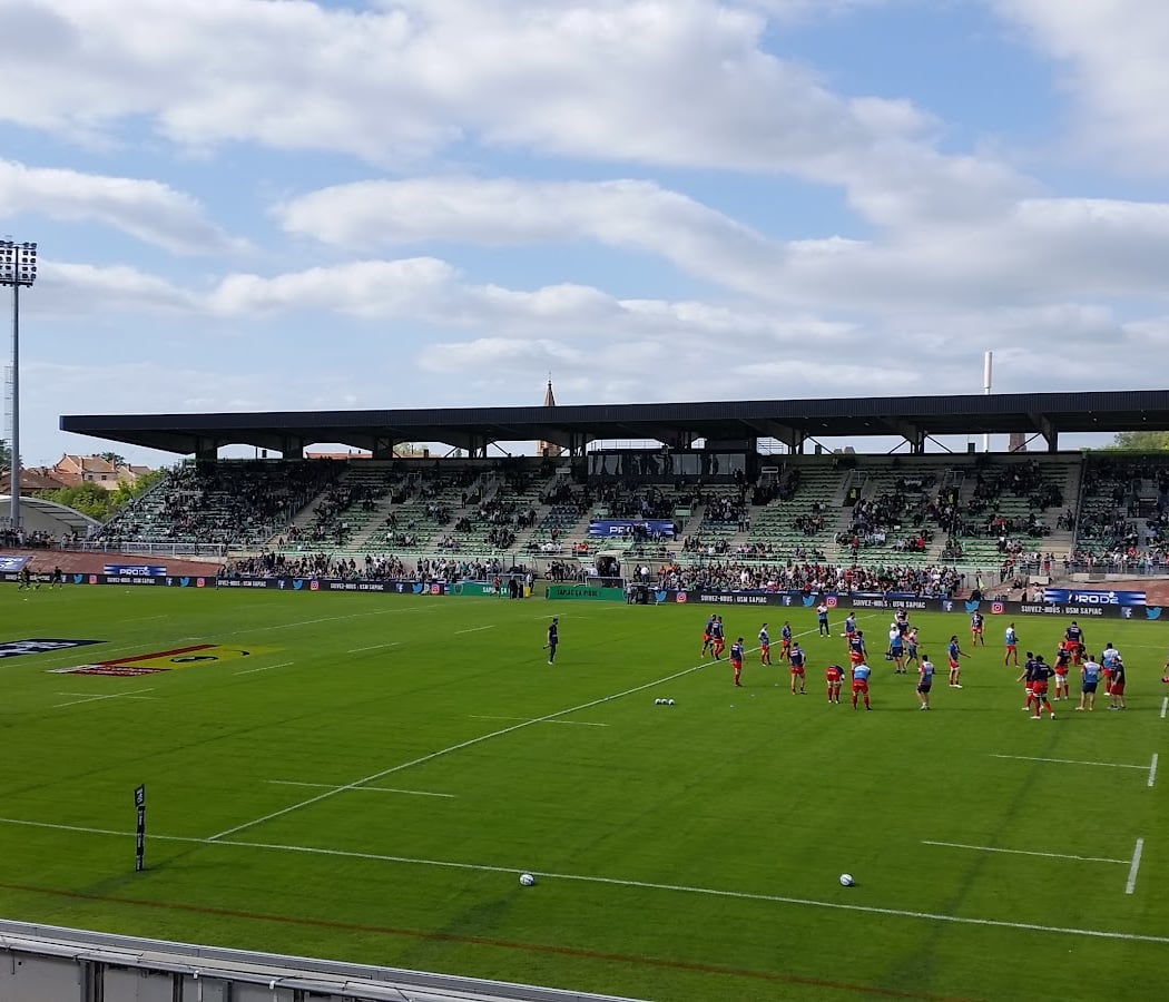 Red & Blacks vs Stade Toulousain 2