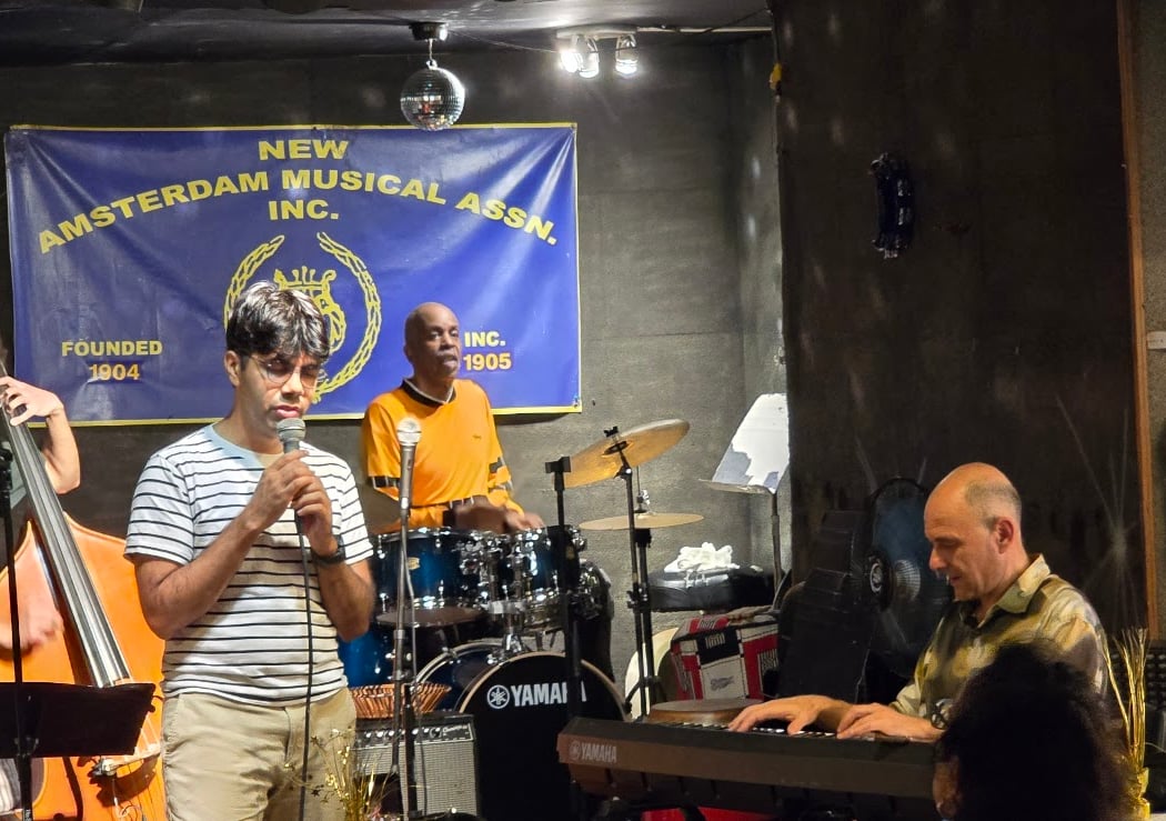 Father's Day Gentlemen's Jazz Show 1