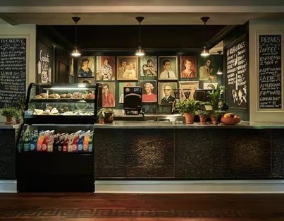 Poindexter Coffee 2