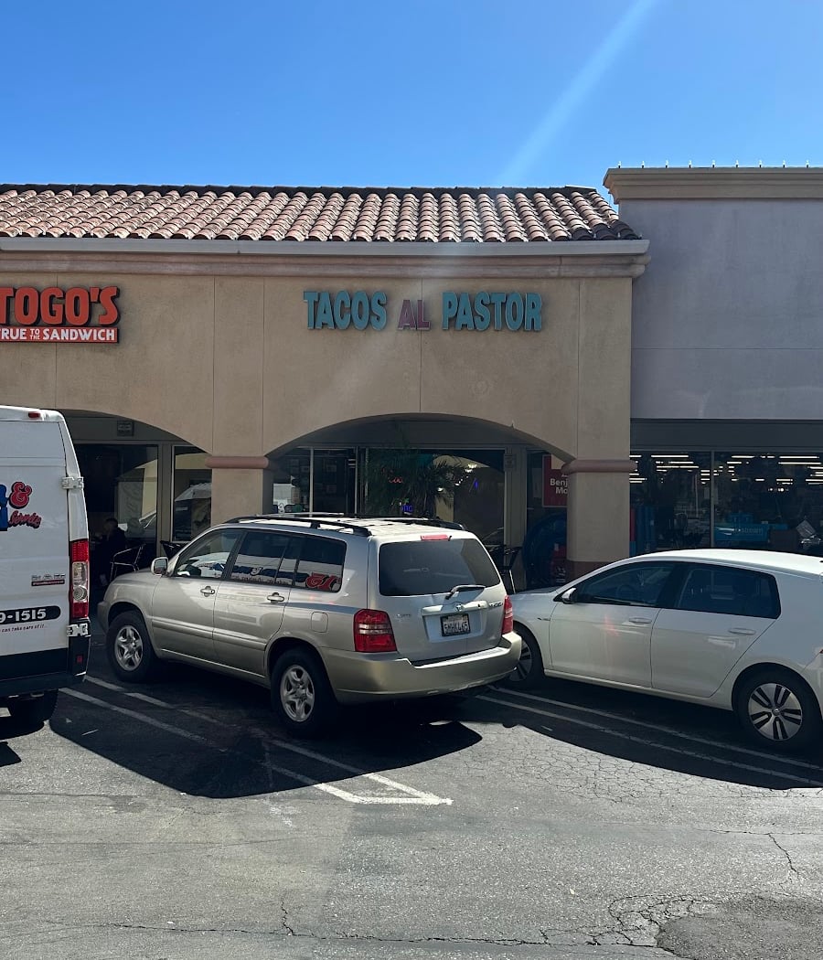 Almaden Tacos al Pastor 2