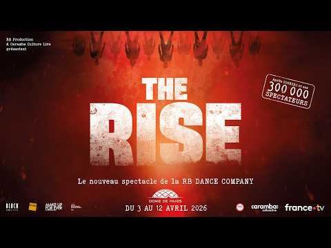 RB Dance Company : The Rise 1