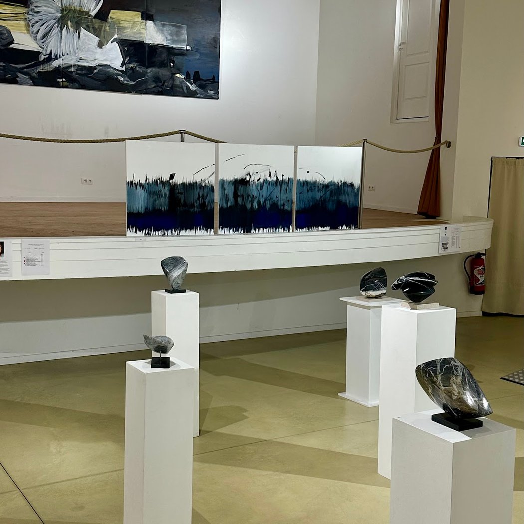 Exposition "L'oeil écoute" 1