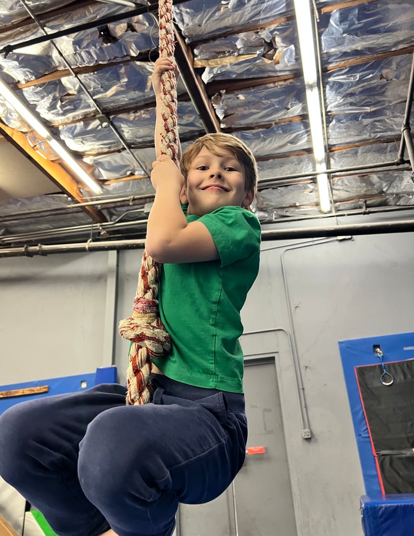 Gliders Gymnastics 1