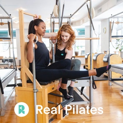 Real Pilates 1