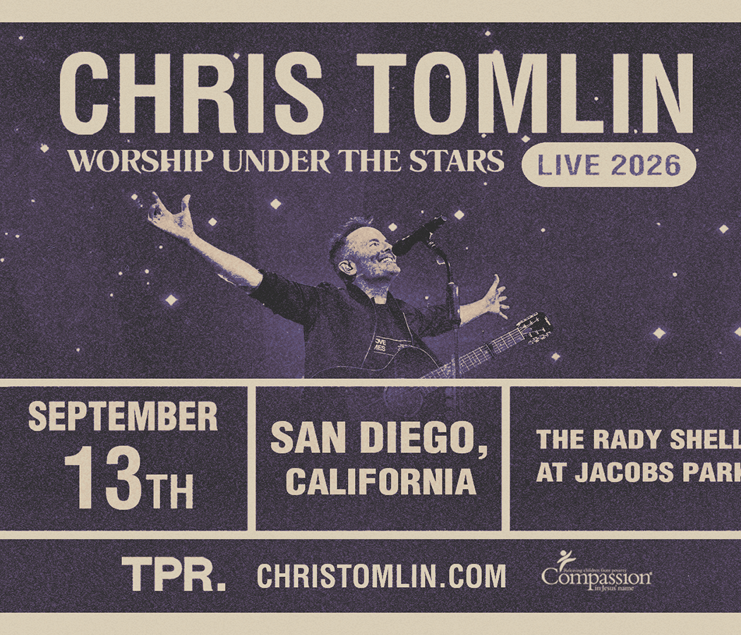 Chris Tomlin: Worship Under The Stars